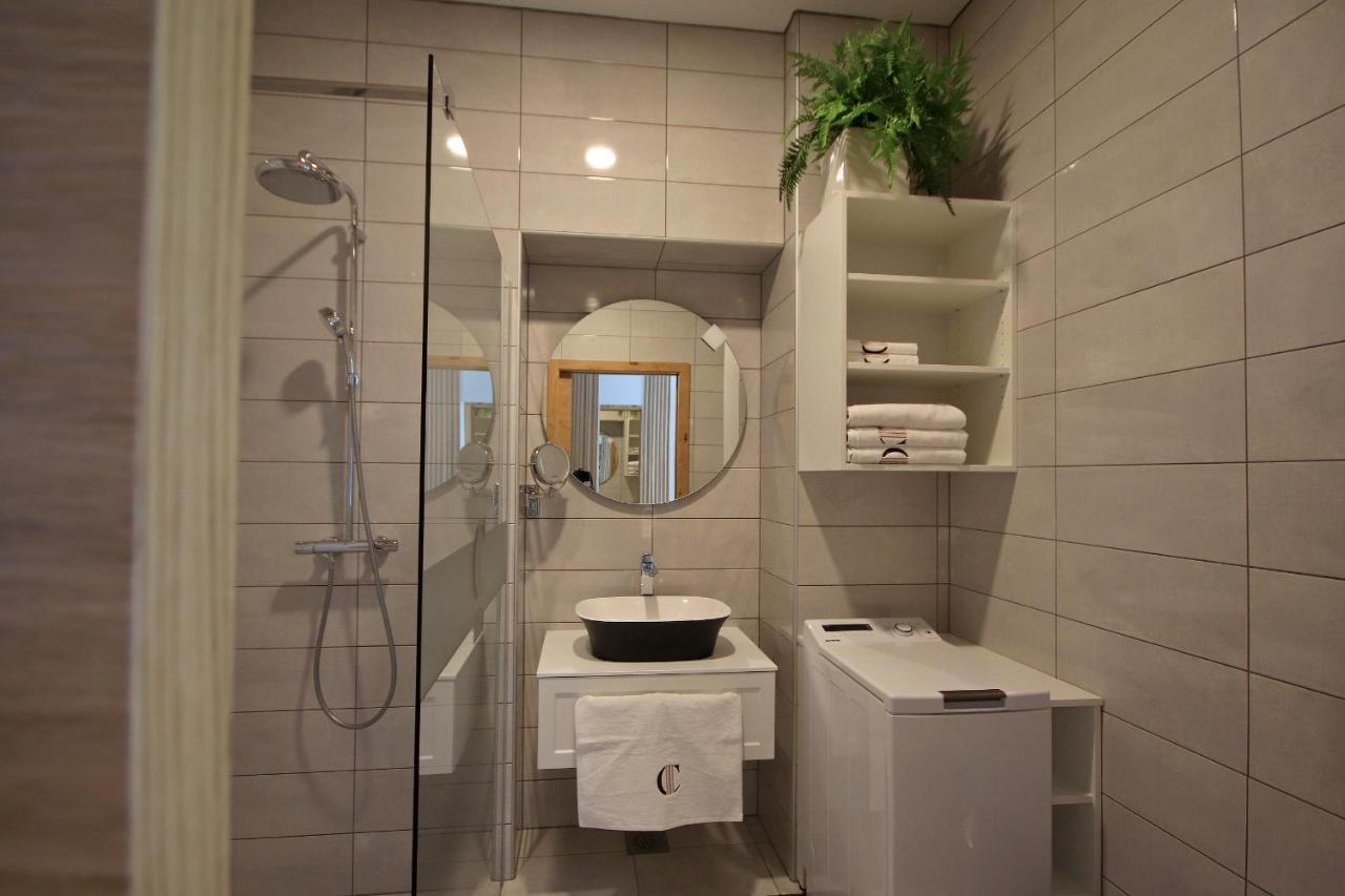 كوشيفج Cirus Apartments المظهر الخارجي الصورة