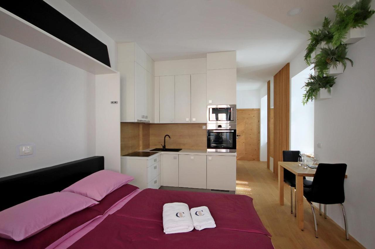 كوشيفج Cirus Apartments المظهر الخارجي الصورة